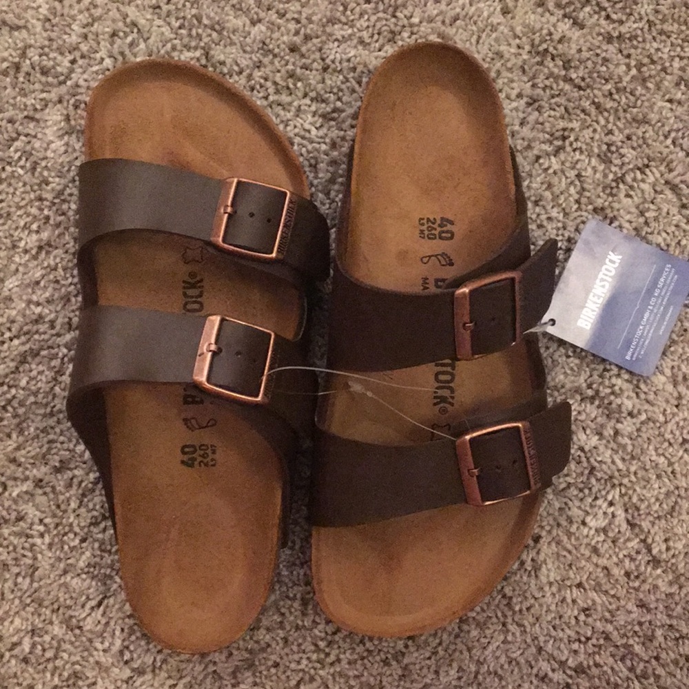 Arizona Birkenstock sandals